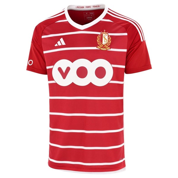 Tailandia Camiseta Standard Liège Primera equipo 2023-24